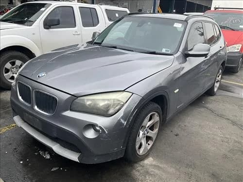 2011 BMW X1 E84 at Dandenong