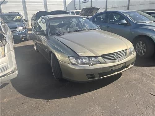 2004 Holden Commodore VY (2002-2004) at Geelong