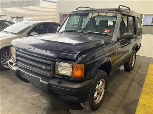 1999 Land Rover Discovery D1 (1989-1999) at Dandenong