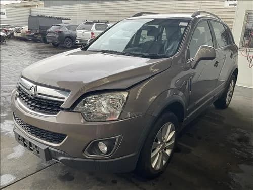 2015 Holden Captiva Captiva 5 CG II (2011-2017) at Ringwood