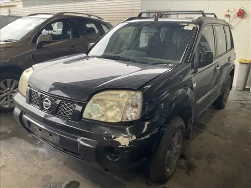 2007 Nissan Xtrail T30 (2001-2007) at Dandenong