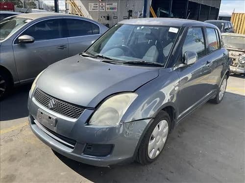 2008 Suzuki Swift EZ (2005-2011) at Dandenong