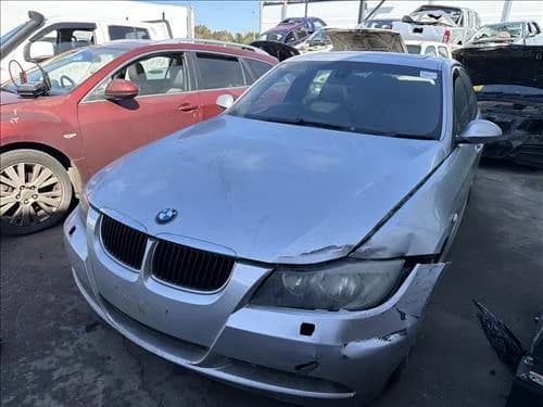 2007 BMW E90 (2005-2012) 320 at Geelong