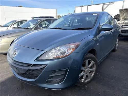 2010 Mazda Mazda3 BL (2009-2013) at Geelong