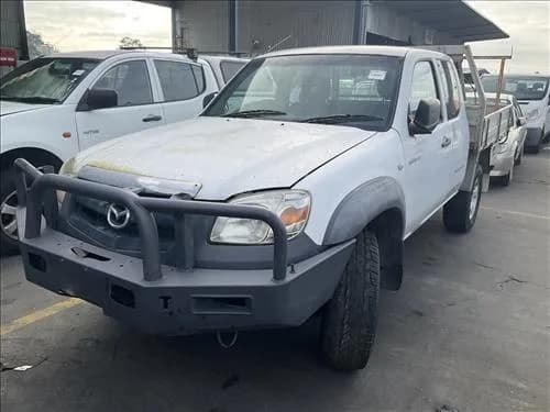 2009 Mazda Bt50 (2006-2011) at Dandenong