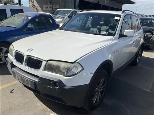 2005 BMW X3 E83 (04-11) at Dandenong