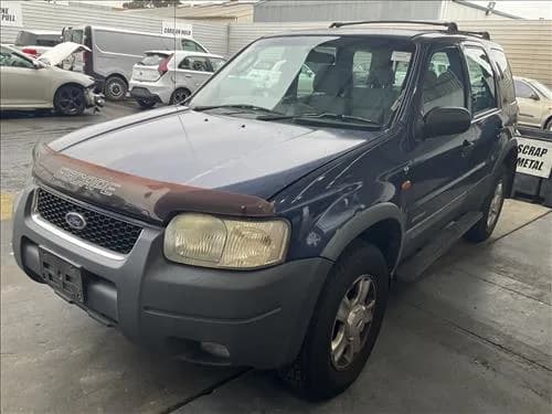2002 Ford Escape (2001-2004) at Dandenong