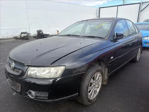 2005 Holden Commodore VZ (2004-2007) at Geelong