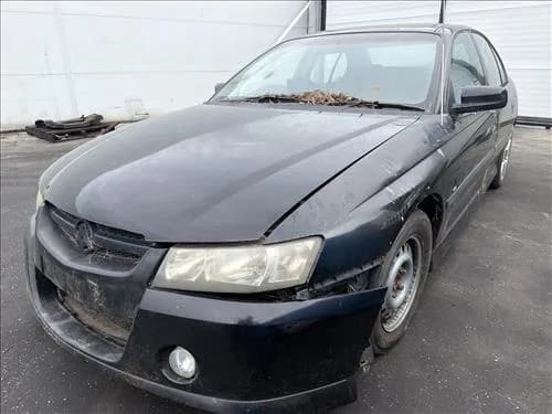 2005 Holden Commodore VZ SV6 (2004-2007) at Geelong