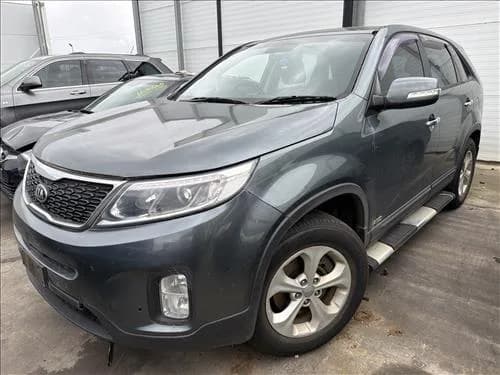 2013 Kia Sorento XM (2009-2012) at Geelong