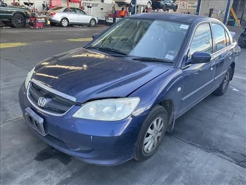 2004 Honda Civic ES - EU (2000-2006) at Ringwood