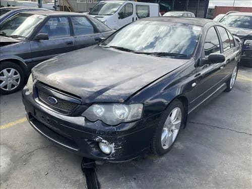 2005 Ford Falcon BF XR6 (2005-2008) at Dandenong
