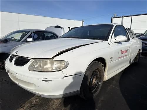 2001 Holden Commodore VU (2001-2002) at Geelong