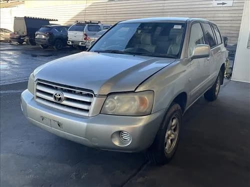 2005 Toyota Kluger 20 Series (2003-2007) at Dandenong