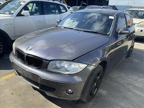 2005 BMW E87 (2004-2012) 120 at Dandenong