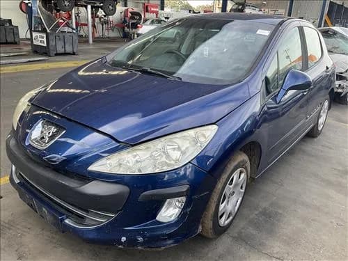 2008 Peugeot 308 (2008-2011) at Dandenong
