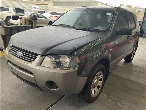 2006 Ford Territory SY (2005-2011) at Ringwood