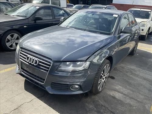 2008 Audi A4 B8 (2008-2016) at Dandenong