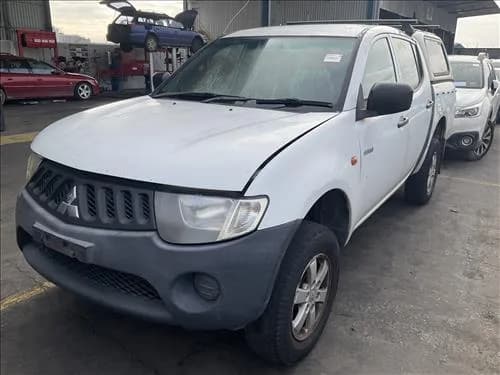 2008 Mitsubishi Triton ML (2006-2009) at Dandenong