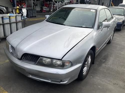 2002 Mitsubishi Magna TJ (2000-2003) at Ringwood