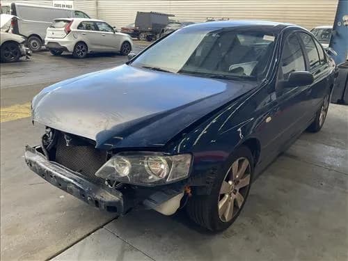 2005 Ford Falcon BA (2002-2005) at Dandenong