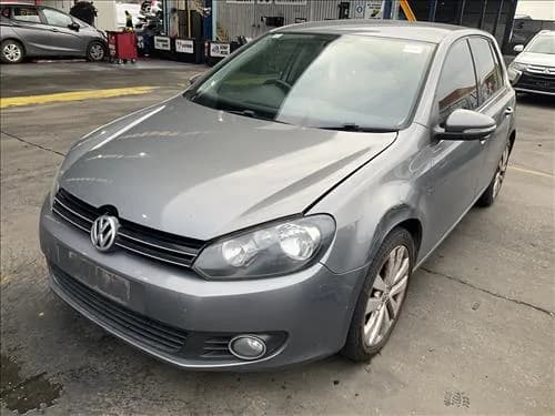 2011 Volkswagen Golf MK6 (2009-2013) at Ringwood