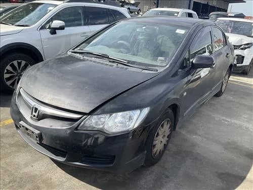 2008 Honda Civic FD (2006-2013) at Dandenong