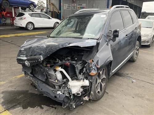 2015 Subaru Forester SJ (2012-2018) at Dandenong