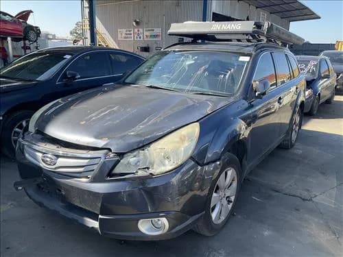 2010 Subaru Outback Gen4 BR (2009-2014) at Dandenong