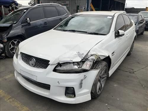 2011 Holden Commodore VE S2 SV6 (2010-2014) at Dandenong