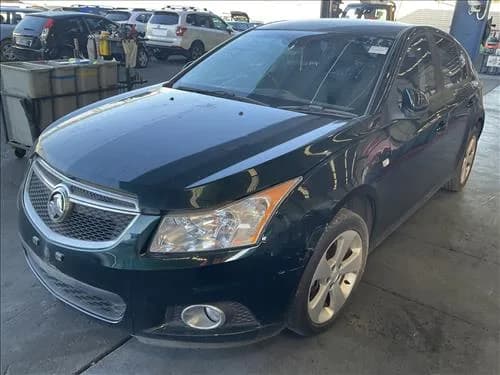 2013 Holden Cruze (2006-2013) at Dandenong