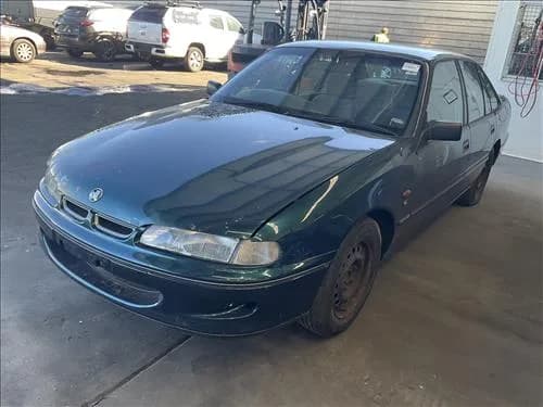 1996 Holden Commodore VS (1995-2000) at Dandenong