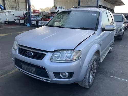 2010 Ford Territory SY (2005-2011) at Ringwood