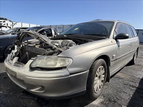 2001 Holden Commodore VX (2000-2002) at Geelong
