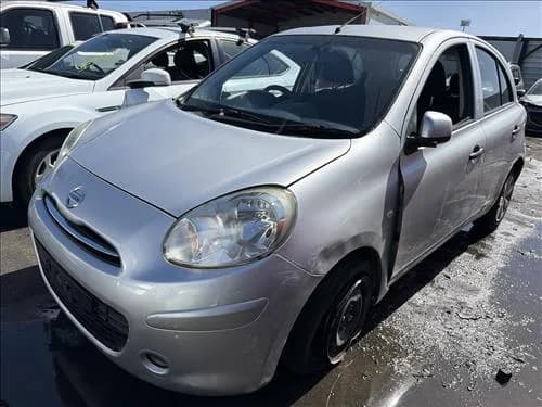 2012 Nissan Micra K13 (2010-2016) at Geelong