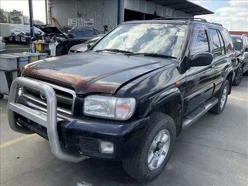 2003 Nissan Pathfinder R50 (1995-2004) at Dandenong