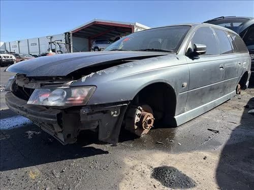 2004 Holden Commodore VZ (2004-2007) at Geelong