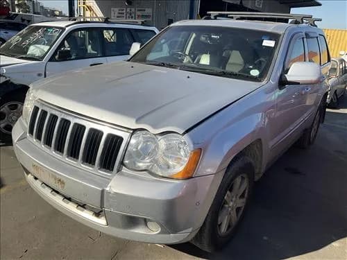 2010 Jeep Grand Cherokee (2010-2018) at Dandenong