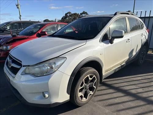 2013 Subaru Xv GP (2012-2018) at Geelong