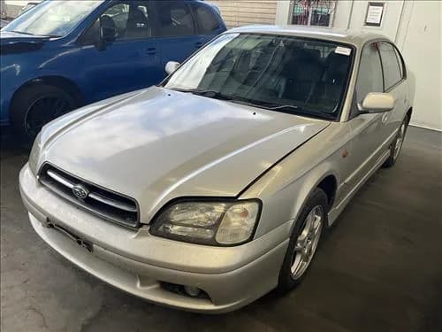 2000 Subaru Liberty Gen3 BE/BH/BT (1998-2004) at Dandenong