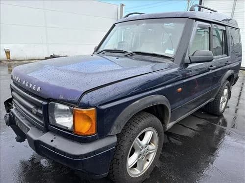 2001 Land Rover Discovery D2 (1999-2004) at Geelong