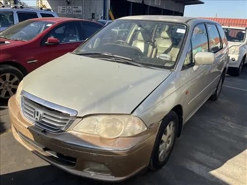 2002 Honda Odyssey Gen2 (1999-2003) at Dandenong