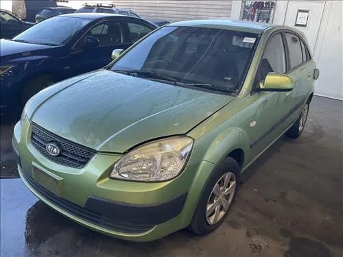 2008 Kia Rio DE/DH (2005-2011) at Ringwood