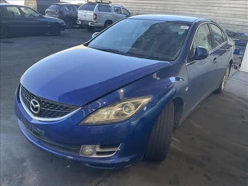 2009 Mazda Mazda6 GH (2007-2012) at Ringwood