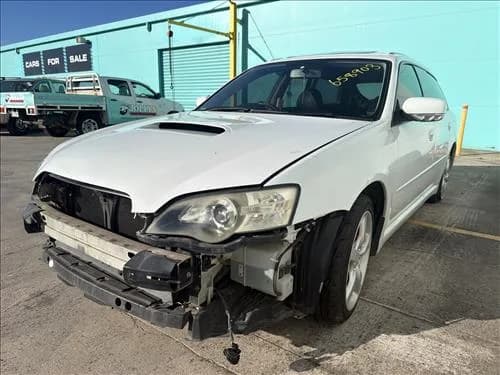2005 Subaru Liberty Gen4 BL/BP (2003-2009) at Geelong