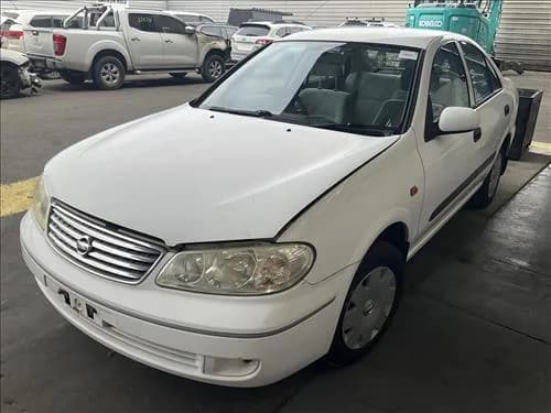 2003 Nissan Pulsar N16 (2000-2006) at Dandenong