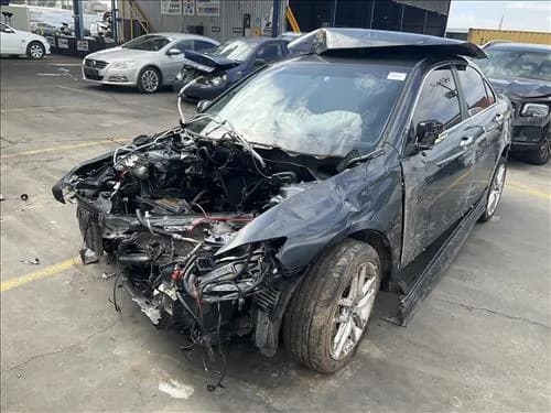 2006 Honda Accord Euro CL (2003-2008) at Dandenong