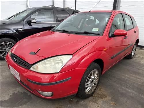 2003 Ford Focus LR (2002-2004) at Geelong