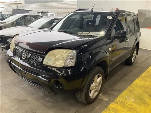 2007 Nissan Xtrail T30 (2001-2007) at Ringwood