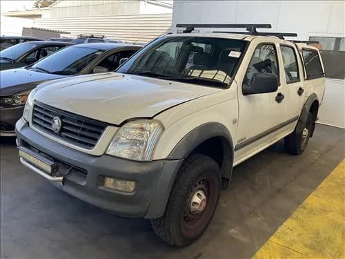 2005 Holden Rodeo RA (2003-2008) at Dandenong